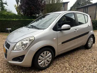 Suzuki Splash 1.2 Comfort