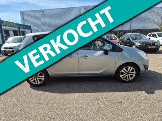 Opel Meriva 1.4 Edition, airco/ cruise control/apk 7-4-2027