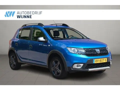 Dacia Sandero 0.9 TCe 90pk Stepway | Navi | Airco | Cruise | Camera | PDC