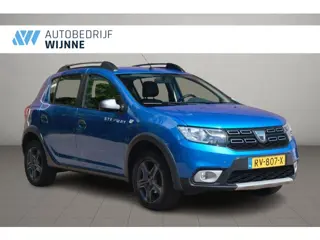 Dacia Sandero 0.9 TCe 90pk Stepway | Navi | Airco | Cruise | Camera | PDC