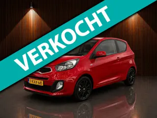 Kia Picanto 1.2 CVVT ISG Comfort Pack Sport