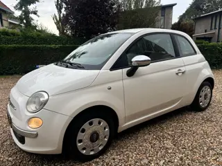 Fiat 500 1.2 Naked