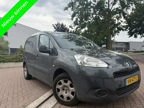 Peugeot Partner 120 1.6 HDI L1XR Pr+ Clima Facelift 2015