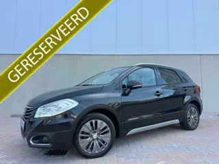 Suzuki S-Cross 1.6 Exclusive Climate C. Cruise C, Leder Int, Navigatie!!!!