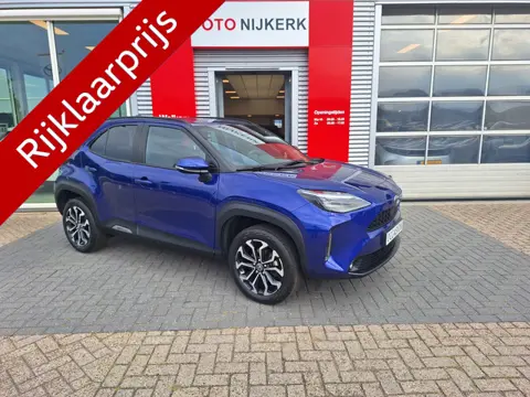 Toyota Yaris Cross 1.5 Hybrid 115 Dynamic Limited