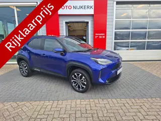 Toyota Yaris Cross 1.5 Hybrid 115 Dynamic Limited