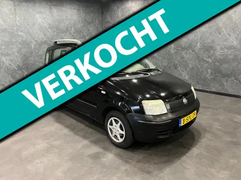 Fiat Panda 1.1 Actual NIEUWE APK! NIEUWE KOPPELING!