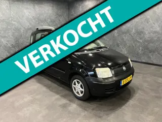Fiat Panda 1.1 Actual NIEUWE APK! NIEUWE KOPPELING!