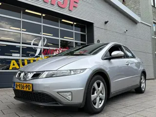 Honda Civic 1.4i Sport - 74.000 KM I Airco I PDC I Comfort pakket I Sport velgen I Nwe APK