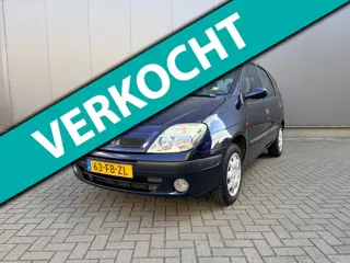 Renault Scénic 1.6-16V RXE