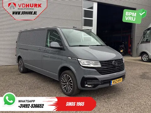 Volkswagen Transporter 2.0 TDI 150 pk DSG Aut. L2 Bulli Virtual Cockpit/ Leder/ Adapt.Cruise/ LED/ N
