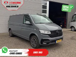 Volkswagen Transporter 2.0 TDI 150 pk DSG Aut. L2 Bulli Virtual Cockpit/ Leder/ Adapt.Cruise/ LED/ N