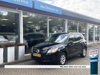 Volkswagen Tiguan 1.4 TSI 90 kW Sport & Style BMT - Climatronic | Trekhaak