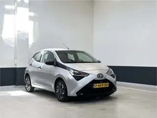 Toyota Aygo 1.0 VVT-i x-fun| NL| Apple Carplay/ Android Auto | 2 Eig | Airco| C.V | Bluetooth |
