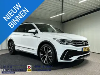 Volkswagen Tiguan 1.5 TSI R-Line Business+ Automaat | Trekhaak | IQ Light