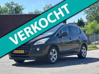 Peugeot 3008 1.6 VTi Blue Lease Navigatie*Cruise*Trekhaak*Clima*LM velgen*Parkeersensoren*
