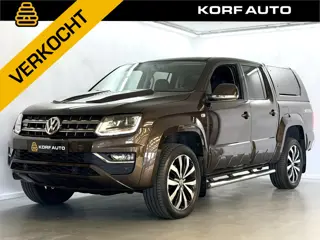 Volkswagen Amarok 3.0 TDI 4Motion DC Lang | VERKOCHT
