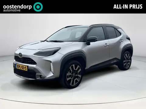 Toyota Yaris Cross 1.5 Hybrid 130 Launch Edition | Trekhaak | Panoramadak | Camera's rondom | Elektr