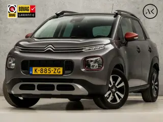 Citroën C3 Aircross 1.2 PureTech C-Series (APPLE CARPLAY, GROOT NAVI, CRUISE, GETINT GLAS, SPORTSTOE