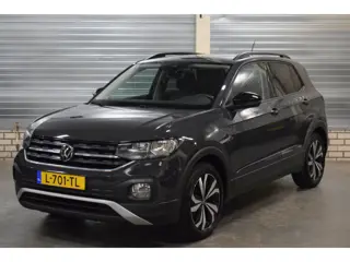 Volkswagen T-Cross 1.0 TSI Life + Android Auto, Apple Carplay| Cruise Control|Trekhaak|