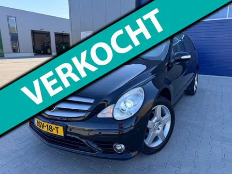 Mercedes-Benz R-klasse 280|Automaat|trekhaak|6-cilinder|volledige historie|nette auto!!