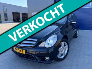 Mercedes-Benz R-klasse 280|Automaat|trekhaak|6-cilinder|volledige historie|nette auto!!