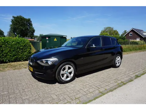 BMW 1-serie 116i Executive automaat