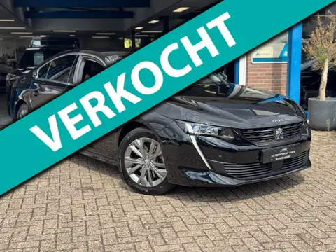 Peugeot 508 1.6 HYbrid Blue Lease Allure 2020 AUT NAVI NAP!