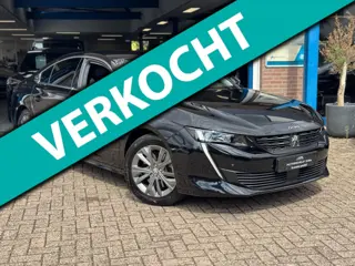 Peugeot 508 1.6 HYbrid Blue Lease Allure 2020 AUT NAVI NAP!