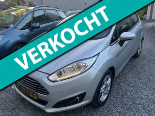Ford Fiesta 1.0 EcoBoost Titanium 5 DEURS