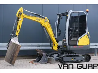 WACKER NEUSON ET 20 VDS | kantelstuk CW05 | Full option | 2025
