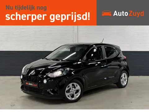 Hyundai I10 1.0 i-Drive / Airco / LM-Velgen / Stoelverwarming / Stuurwielverwarming