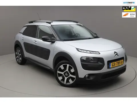 Citroen C4 Cactus Clima|Cruise|Camera|Navi|1e eigenaar!
