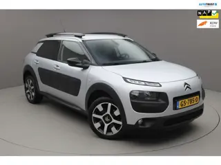 Citroen C4 Cactus Clima|Cruise|Camera|Navi|1e eigenaar!