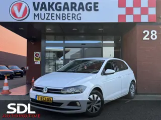 Volkswagen Polo 1.6 TDI Comfortline Business // NAVI // APPLE CARPLAY - ANDROID AUTO // PDC // CLIMA
