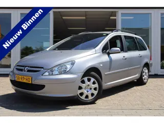 Peugeot 307 Break 1.6-16V XS Premium Prijs is Rijklaar inclusief NIEUWE APK