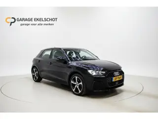 Audi A1 SPORTBACK 25 TFSI Pro Line|Cruise control|Carplay|Virtual Cockpit|Stoelverw