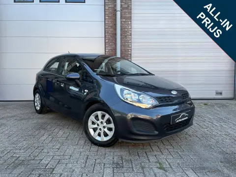 Kia Rio 1.2 CVVT active blokbuster Dealer oh/Airco/Garantie
