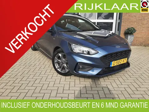 Ford Focus Wagon 1.0 EcoBoost ST Line Business