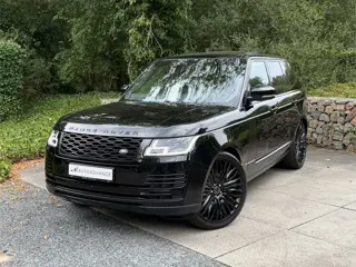 Land Rover Range Rover D300 Vogue Black Design Pack