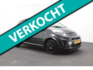 Citroen C1 1.0 Collection | Airco | LED verlichting | Bluetooth | Elektrische ramen