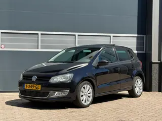 Volkswagen Polo 1.2 TSI Highline bj.2012 Pano|Clima|Cc|Pdc.