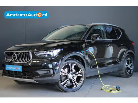 Volvo XC40 1.5 T4 Recharge Inscription Expression |H&K|trekhaak|leder|memory|elek stoel|