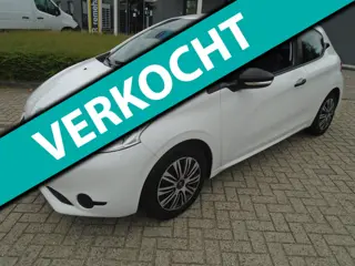 Peugeot 208 1.0 VTi Active Nieuwe Apk