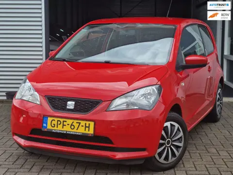 Seat MII 1.0 Style AIRCO