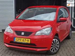 Seat MII 1.0 Style AIRCO