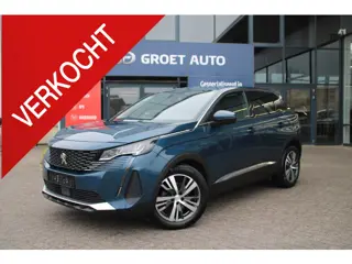 Peugeot 3008 1.2 PureTech 130pk Allure Airco Navi Camera Carplay 34.789km