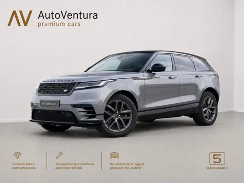 Land Rover Range Rover Velar 2.0 P400e R-Dynamic SE | Meridian | Schuif-/kantel Pano | Adapt. Cruise