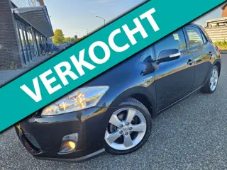 Toyota Auris Wij hebben nog goede Hybride Toyota`s>> drOranjeSnor