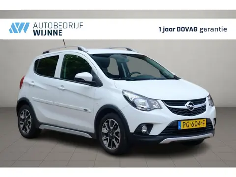 Opel KARL 1.0 75pk Rocks Online Edition | App Connect | Airco | Cruise | PDC | Winter Pakket